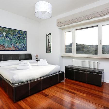 St. Peter Terrace Apartment 로마 외부 사진
