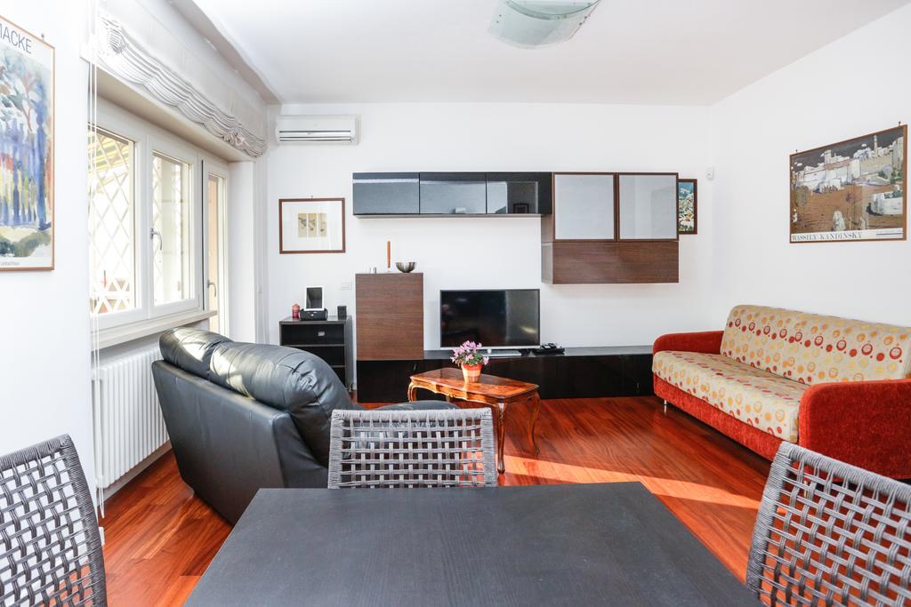 St. Peter Terrace Apartment 로마 외부 사진