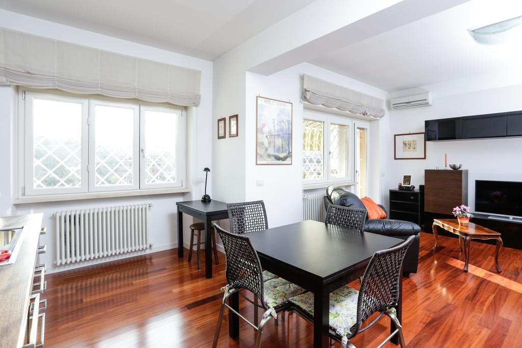 St. Peter Terrace Apartment 로마 외부 사진