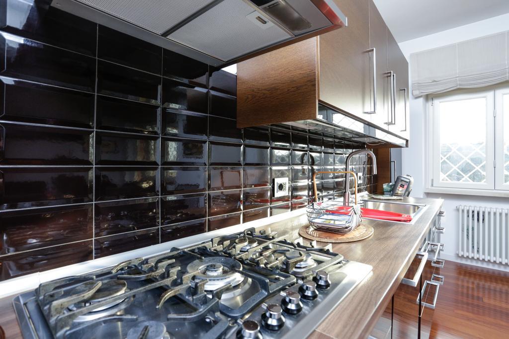 St. Peter Terrace Apartment 로마 외부 사진