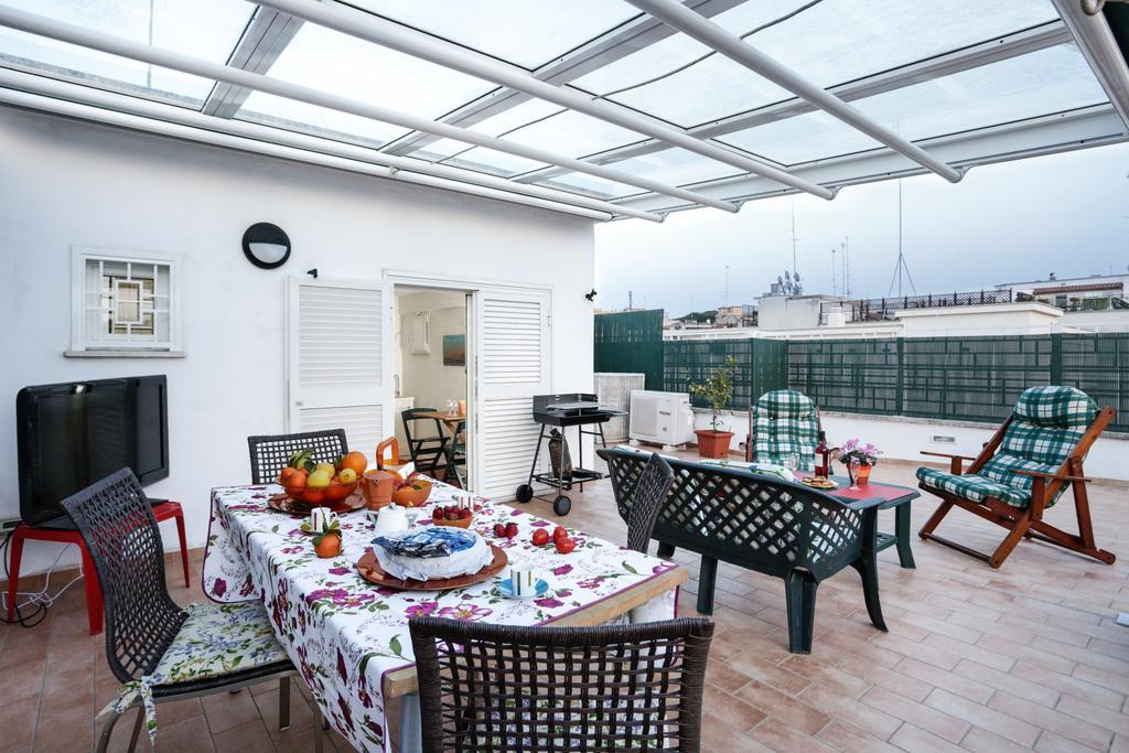 St. Peter Terrace Apartment 로마 외부 사진