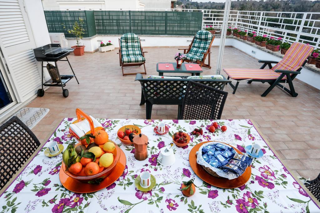 St. Peter Terrace Apartment 로마 외부 사진