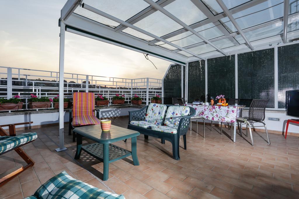 St. Peter Terrace Apartment 로마 외부 사진