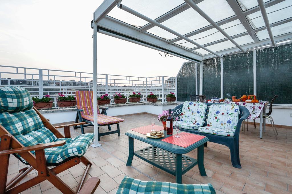 St. Peter Terrace Apartment 로마 외부 사진