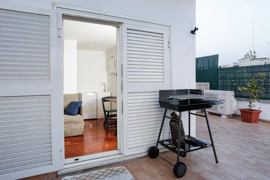 St. Peter Terrace Apartment 로마 외부 사진